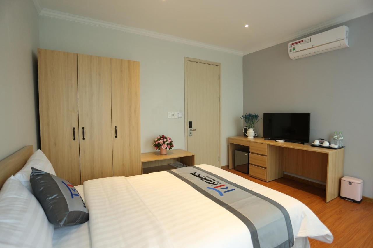 Korinn Pho Yen Hotel Экстерьер фото