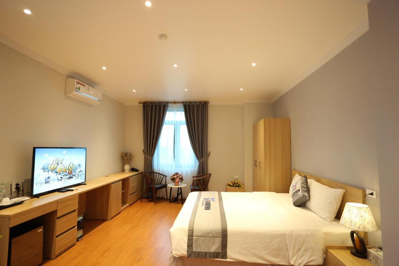 Korinn Pho Yen Hotel Экстерьер фото