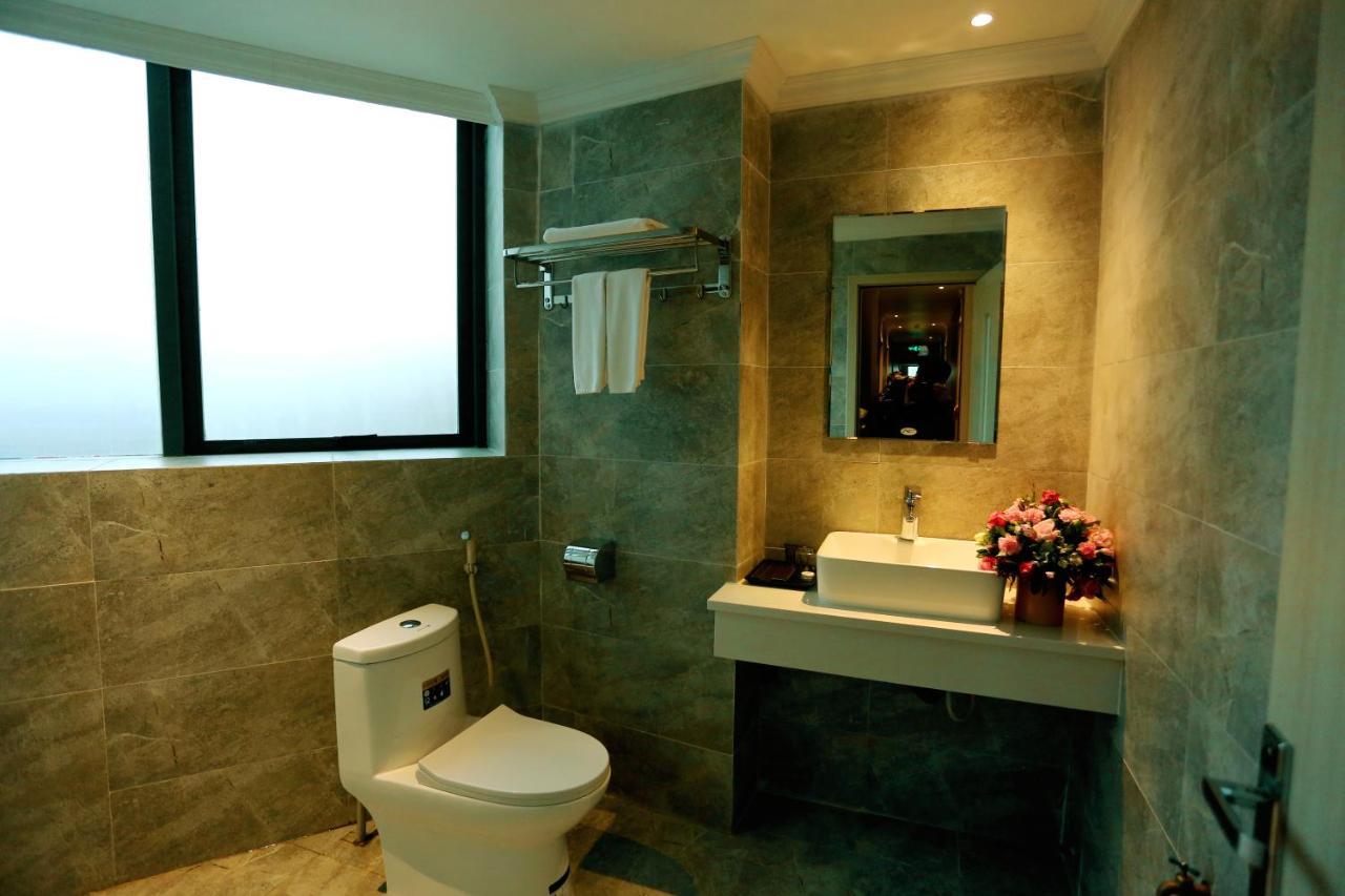 Korinn Pho Yen Hotel Экстерьер фото