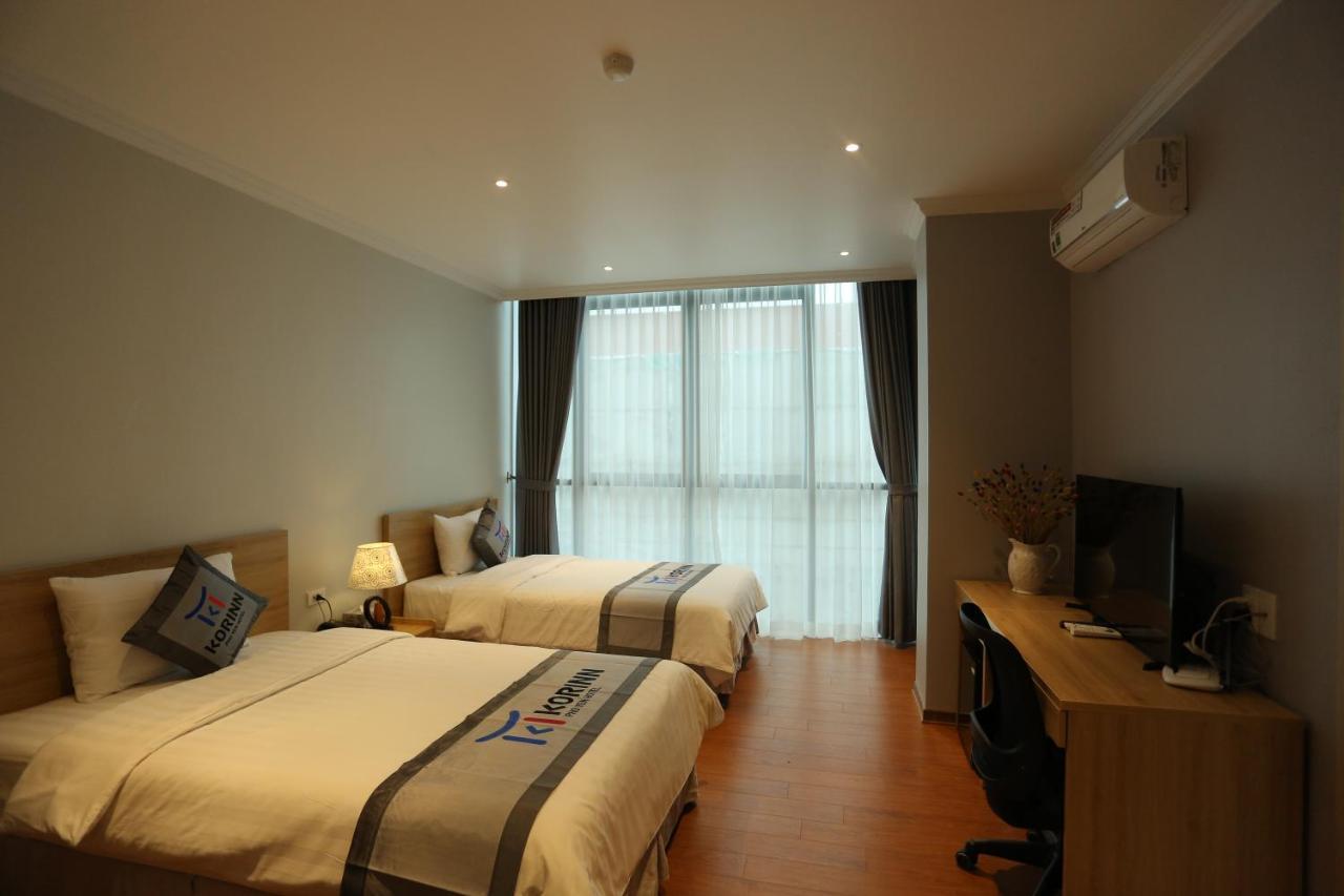 Korinn Pho Yen Hotel Экстерьер фото