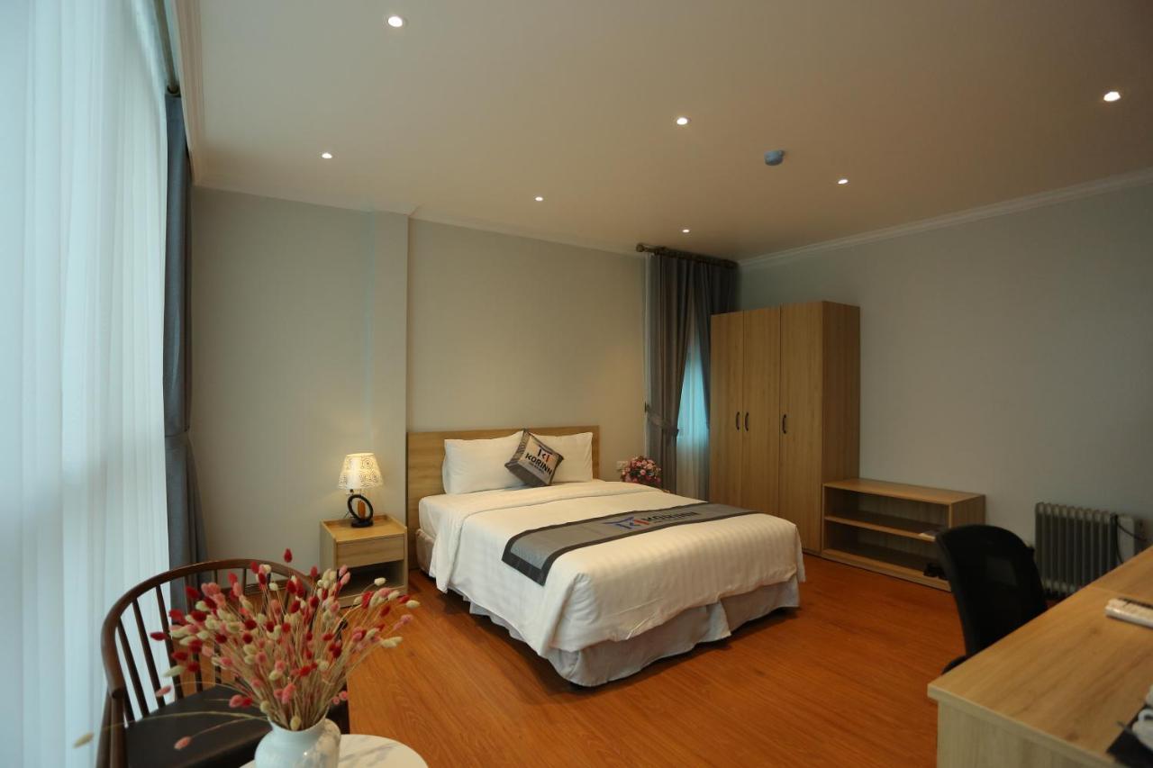 Korinn Pho Yen Hotel Экстерьер фото
