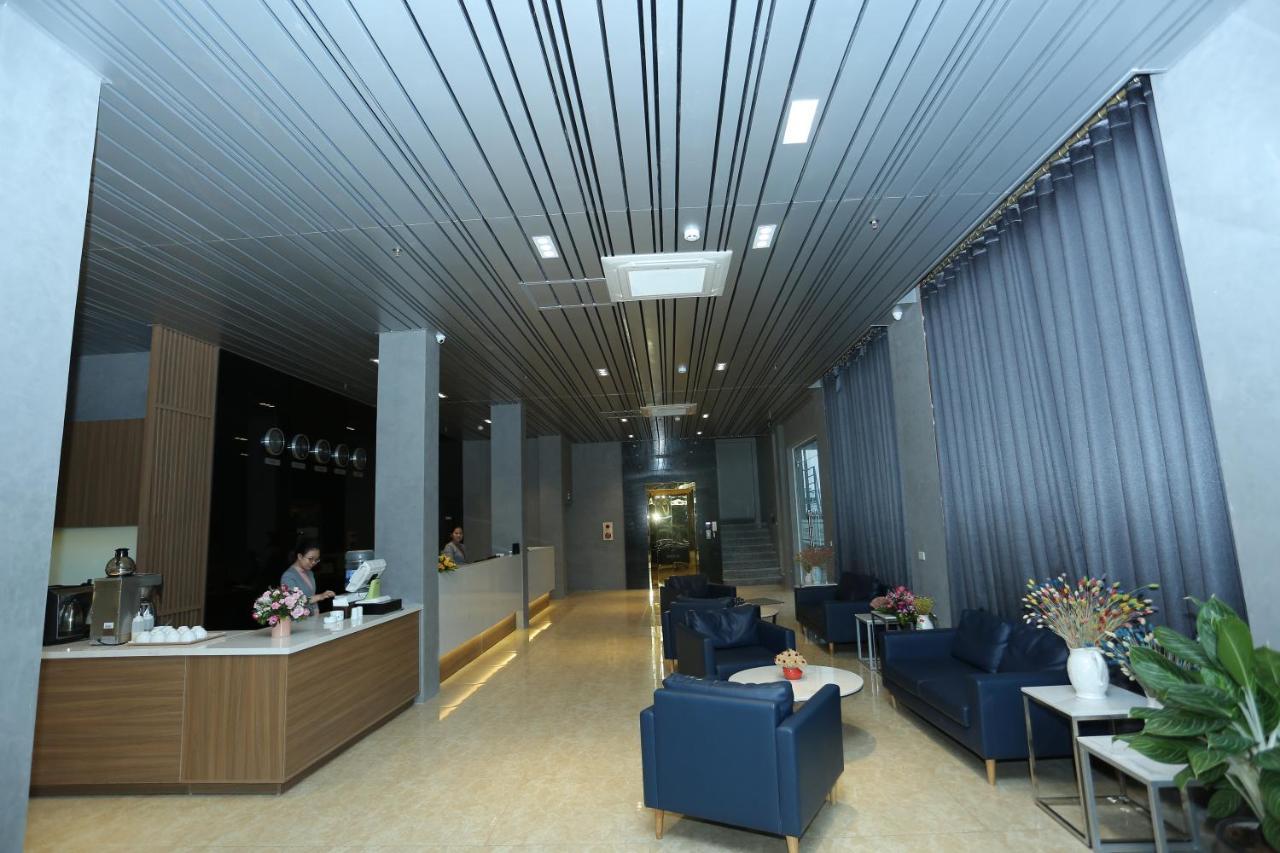 Korinn Pho Yen Hotel Экстерьер фото
