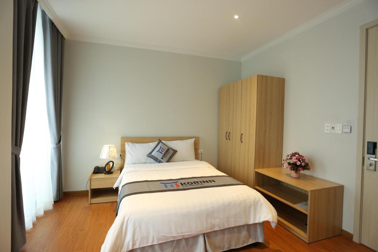 Korinn Pho Yen Hotel Экстерьер фото