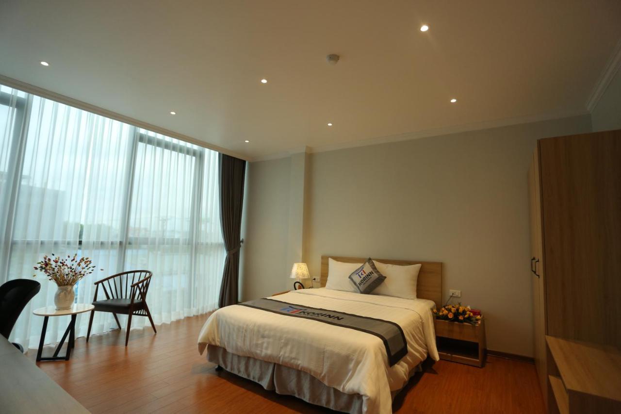 Korinn Pho Yen Hotel Экстерьер фото