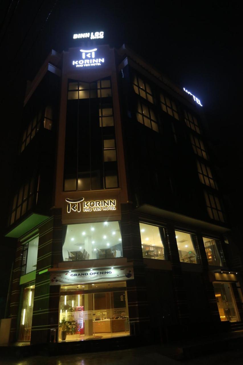 Korinn Pho Yen Hotel Экстерьер фото