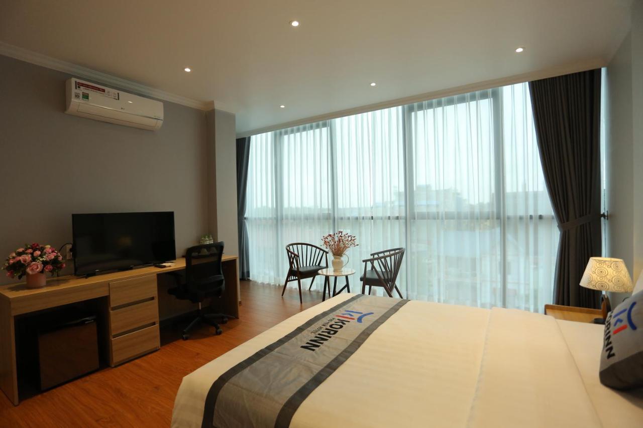 Korinn Pho Yen Hotel Экстерьер фото