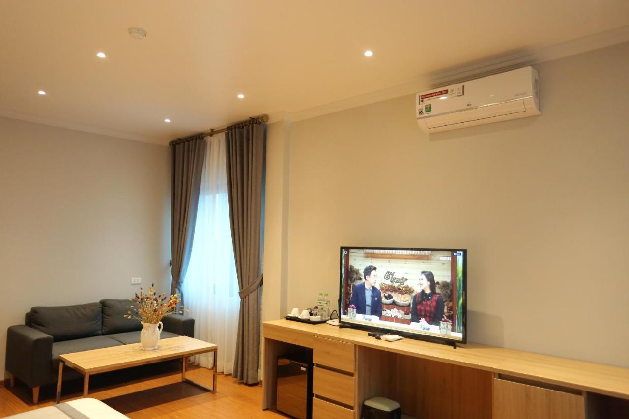 Korinn Pho Yen Hotel Экстерьер фото